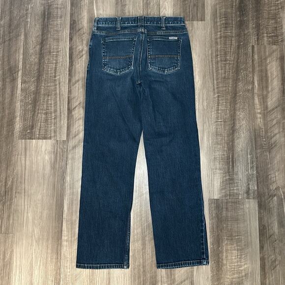 Carhartt Original Fit Straight Leg Jeans - 2 Short - Picture 2 of 7